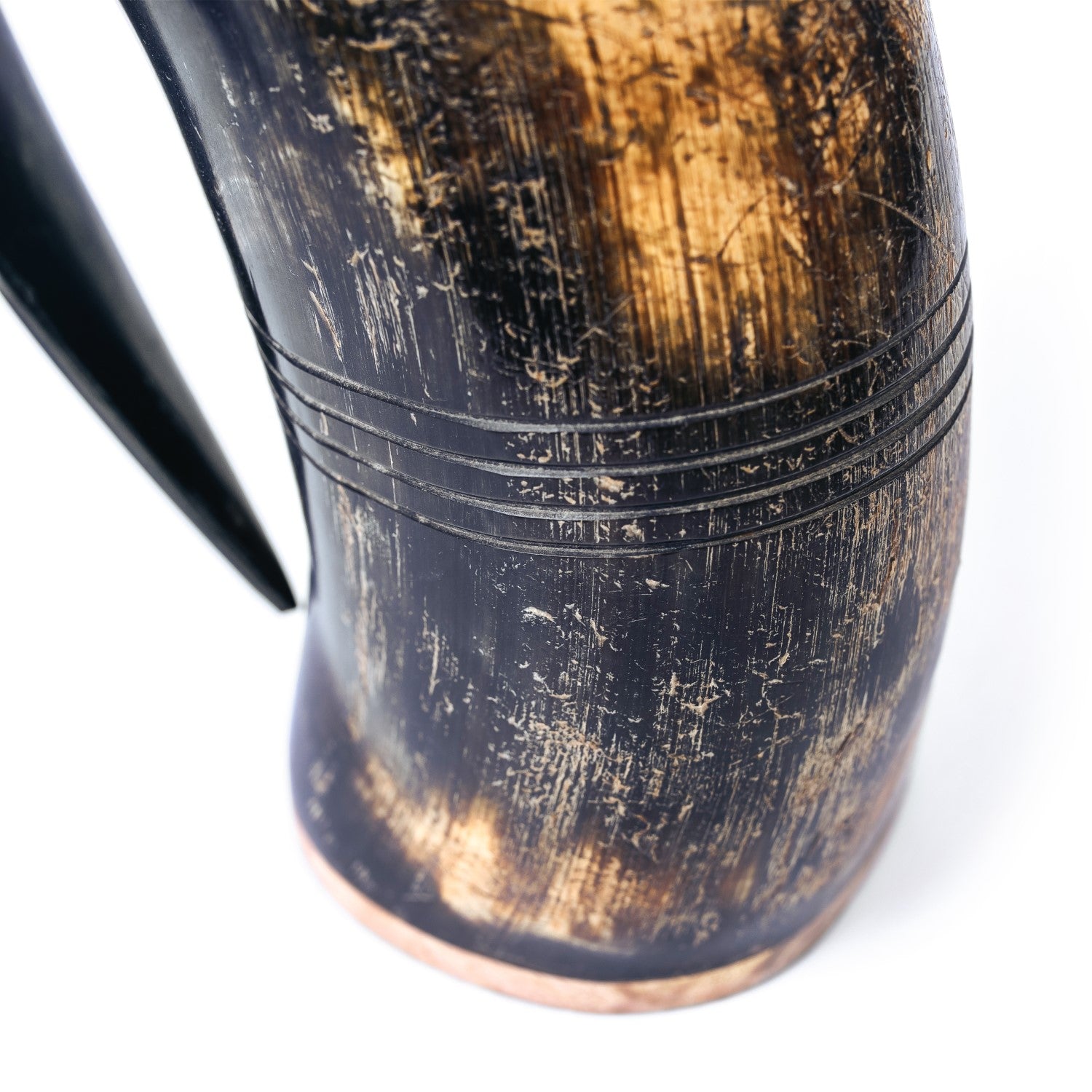 Viking Horn Tankard Mug