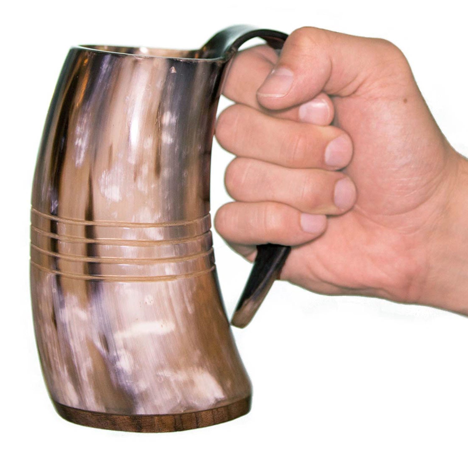 Viking Horn Tankard Mug