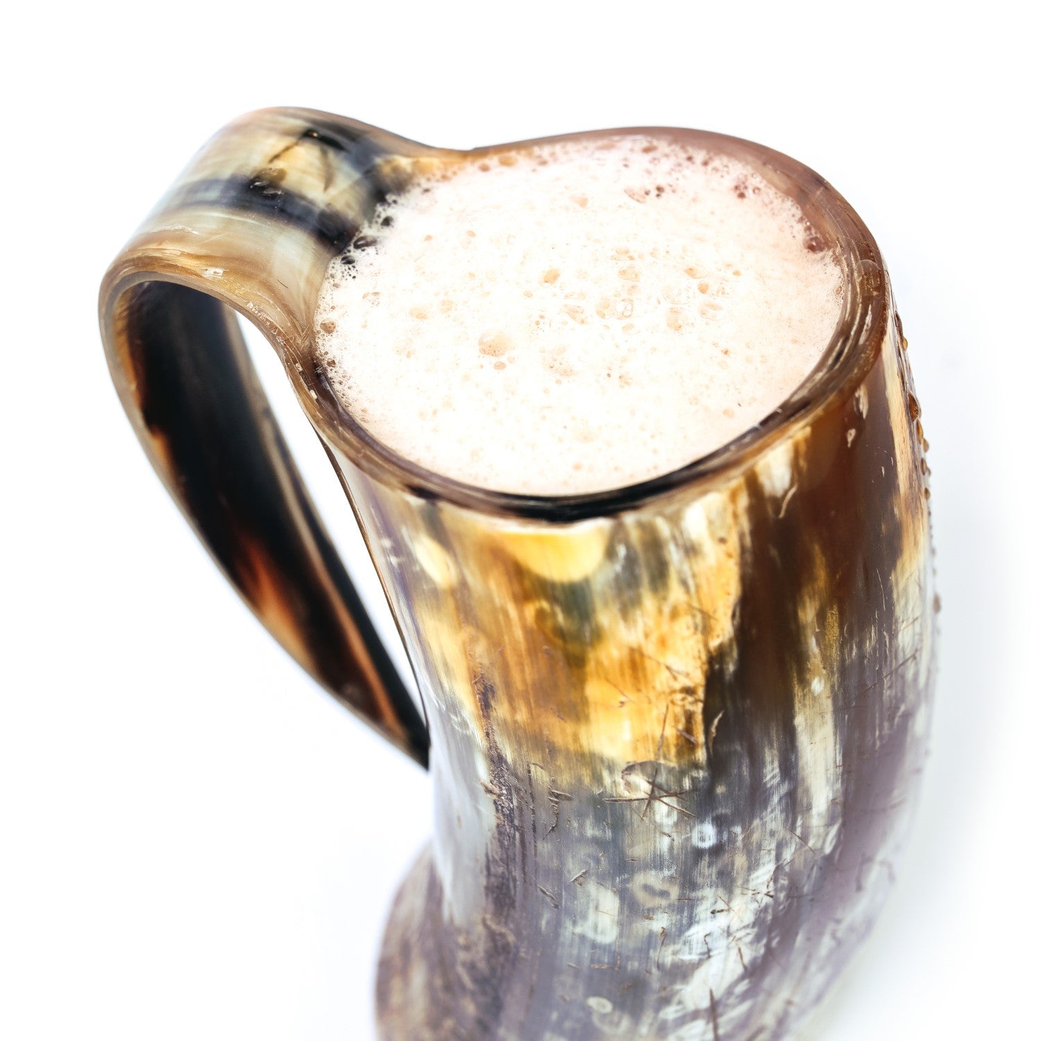 Viking Horn Tankard Mug