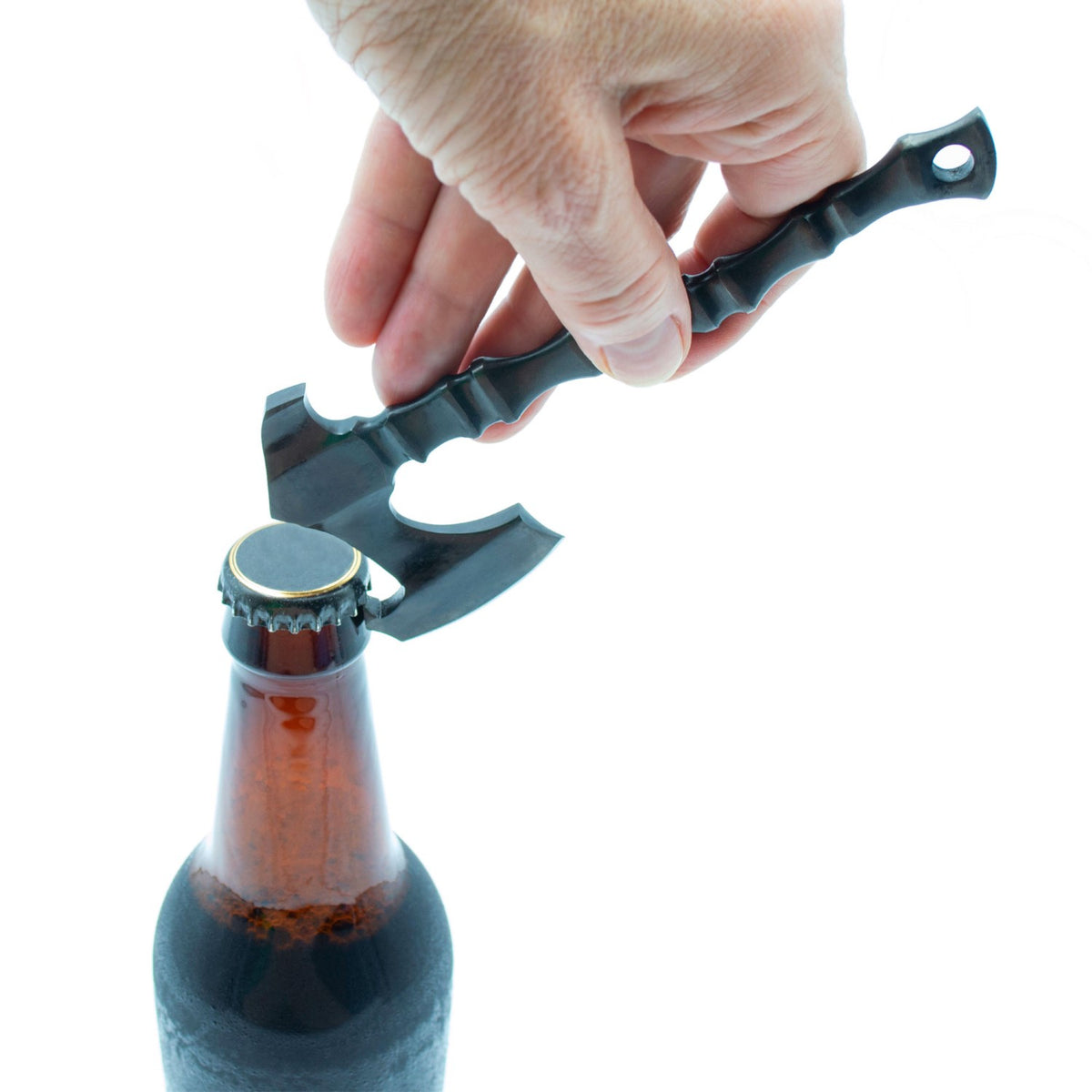 Viking Battle Axe Bottle Opener