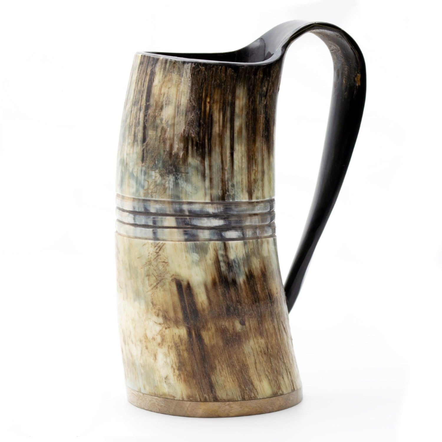 Viking Horn Tankard Mug