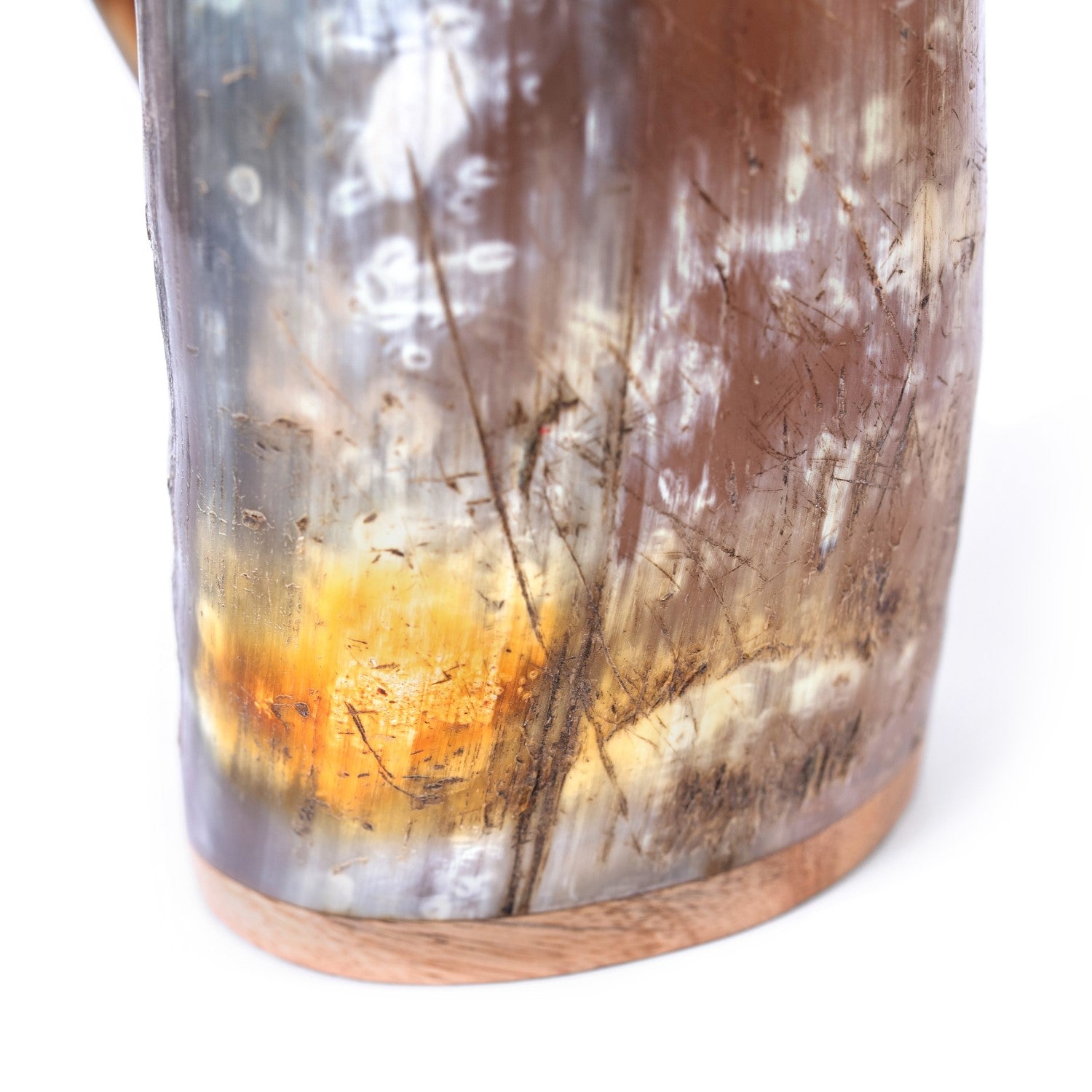 Viking Horn Tankard Mug