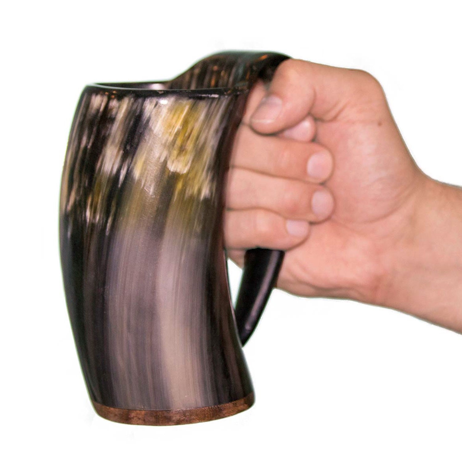 Viking Horn Tankard Mug