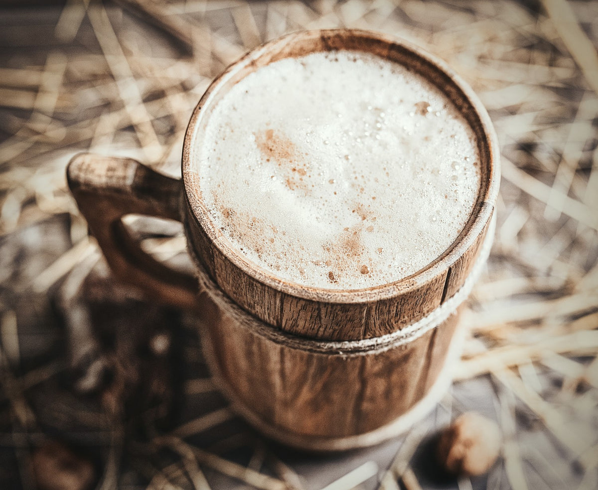 Viking Wooden Tankard