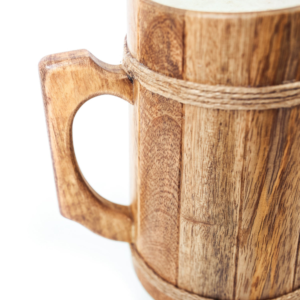 Viking Wooden Tankard