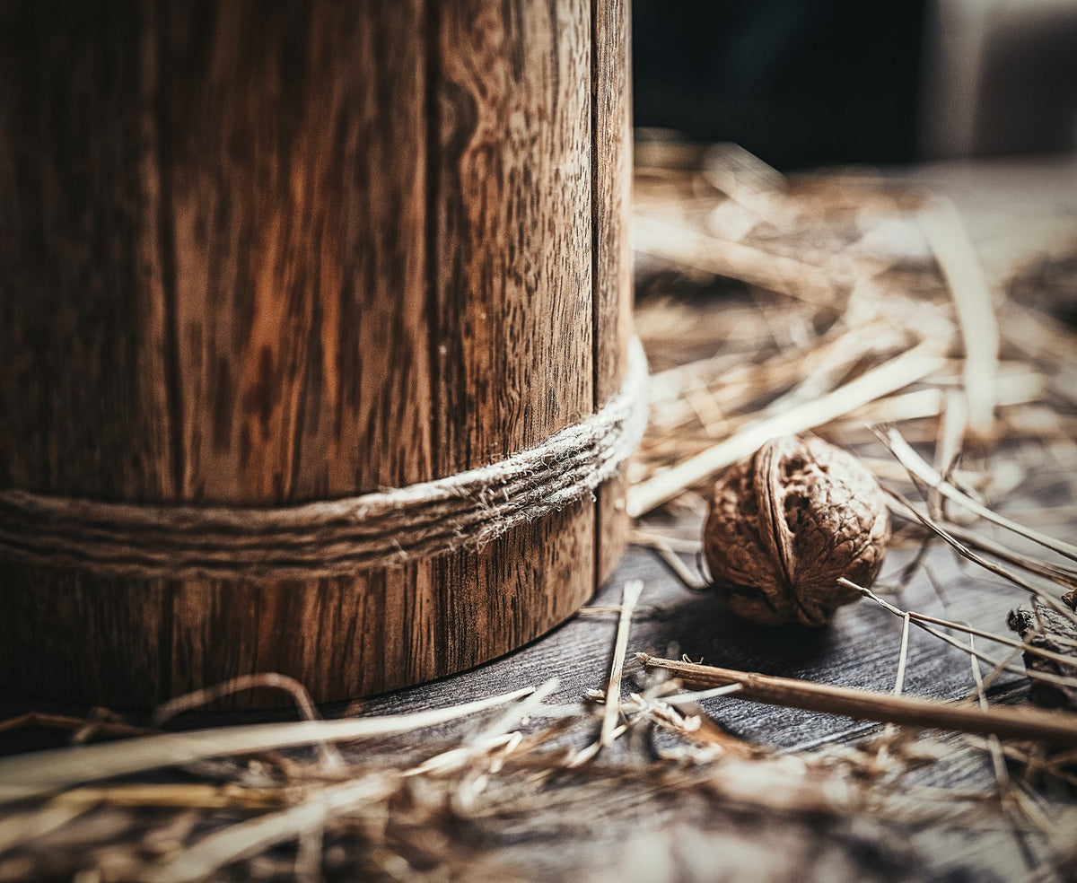 Viking Wooden Tankard