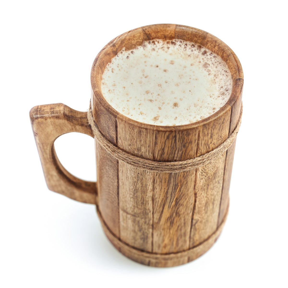 Viking Wooden Tankard