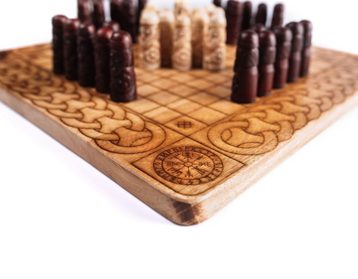 Viking Hnefatafl Set