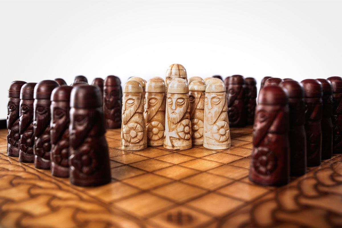 Viking Hnefatafl Set