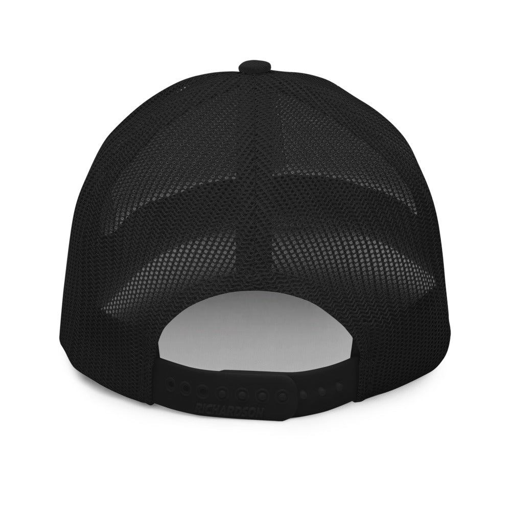 Norse Tradesman Trucker Hat – Viking Snapback Cap